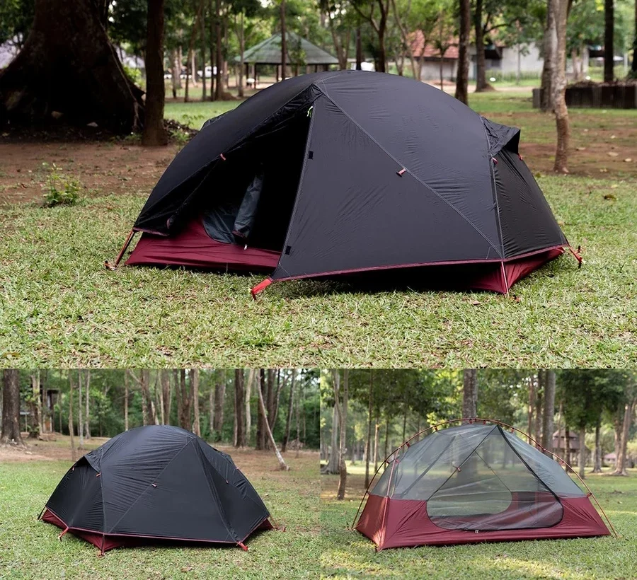 SUN&STAR PEAK 2 Series Light Weight Tents เต็นท์ 2 คน