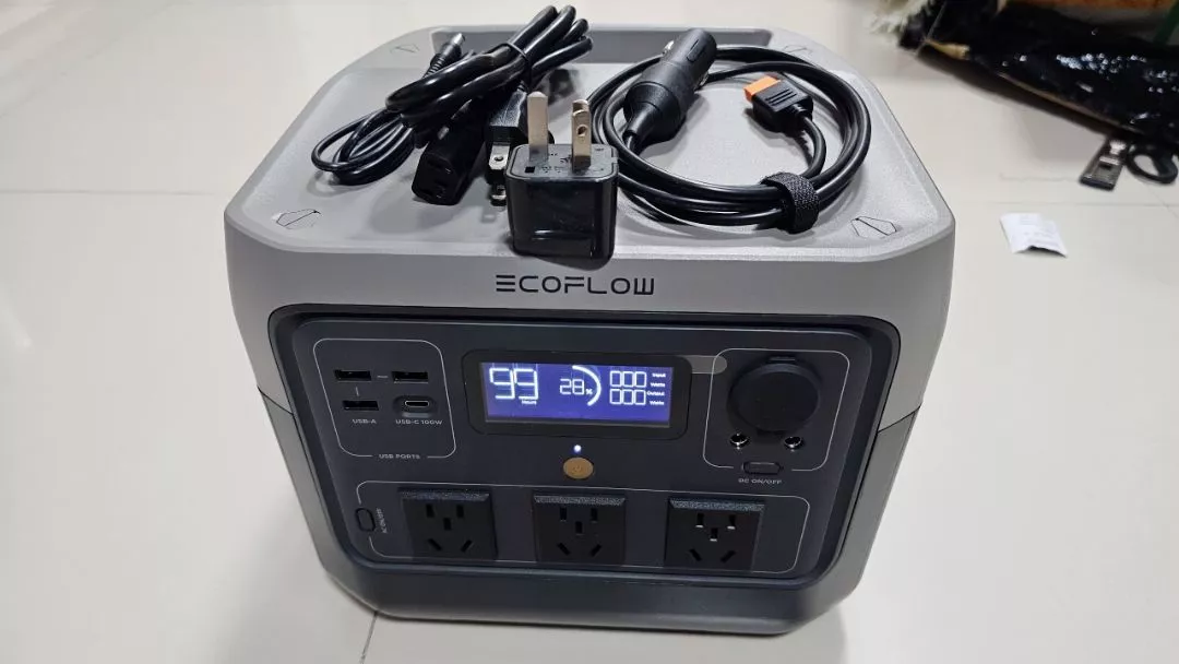 Ecoflow River(2) ซีรีส์ Portable Power Station