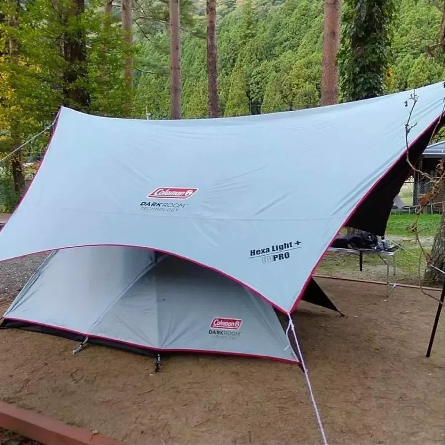 Tarp Coleman Hexa Light+ ทาร์ปกันแดดกันฝน